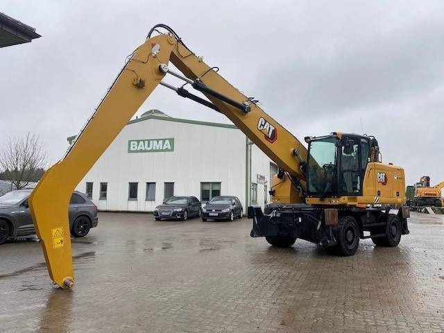 Cat MH 3022 IND MIETE / RENTAL (12002178) - Pelle de manutention: photos 2 Cat MH 3022 IND MIETE / RENTAL (12002178) - Pelle de manutention: photos 2