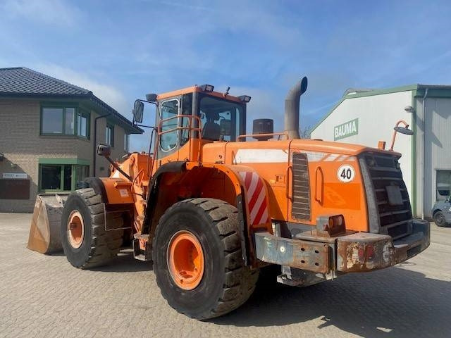 Doosan DL 420 (12005350) - Chargeuse sur pneus: photos 3 Doosan DL 420 (12005350) - Chargeuse sur pneus: photos 3