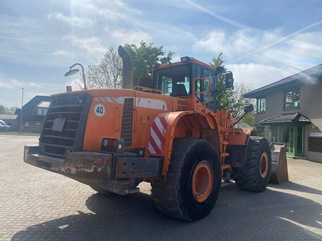 Doosan DL 420 (12005350) - Chargeuse sur pneus: photos 5 Doosan DL 420 (12005350) - Chargeuse sur pneus: photos 5