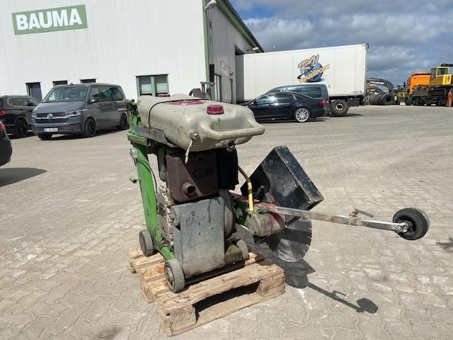 Engins de chantier Lissmac FS-16 D/I (12005321): photos 19