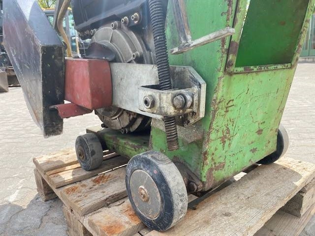 Engins de chantier Lissmac FS-16 D/I (12005321): photos 17