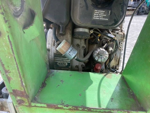 Engins de chantier Lissmac FS-16 D/I (12005321): photos 11