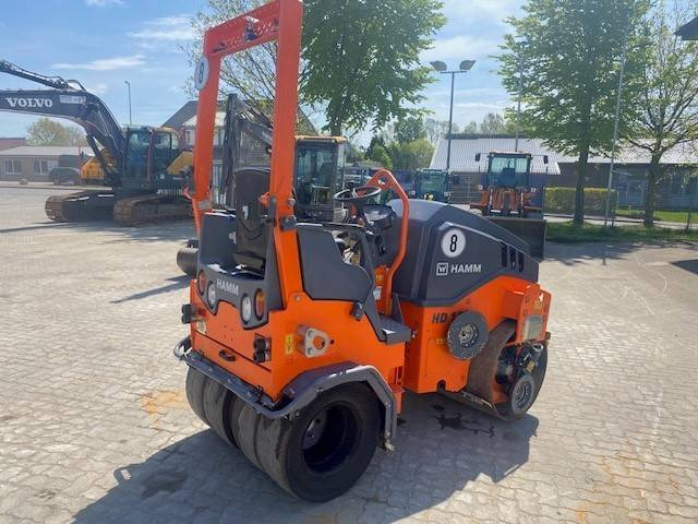 Hamm HD 12i VT MIETE / RENTAL - Compacteur mixte: photos 5 Hamm HD 12i VT MIETE / RENTAL - Compacteur mixte: photos 5