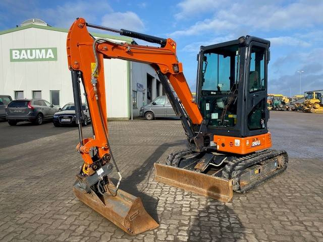 Hitachi ZX 26 U-6 MIETE / RENTAL (12002050) - Mini pelle: photos 1 Hitachi ZX 26 U-6 MIETE / RENTAL (12002050) - Mini pelle: photos 1