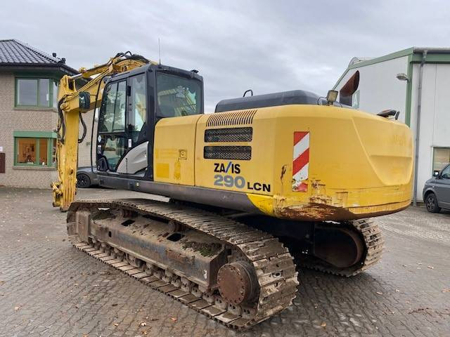Hitachi ZX 290 LC N-5 (12001775) - Pelle sur chenille: photos 2 Hitachi ZX 290 LC N-5 (12001775) - Pelle sur chenille: photos 2