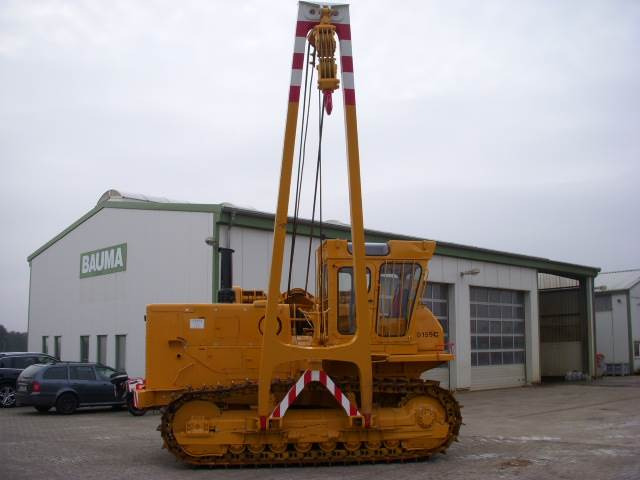 Komatsu D 155 C PIPELAYER 70 to MIETE / RENTAL(12000335) - Poseur de canalisations: photos 1 Komatsu D 155 C PIPELAYER 70 to MIETE / RENTAL(12000335) - Poseur de canalisations: photos 1