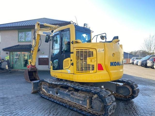 Komatsu PC 138 US-11 MIETE / RENTAL (12005298) - Pelle sur chenille: photos 2 Komatsu PC 138 US-11 MIETE / RENTAL (12005298) - Pelle sur chenille: photos 2