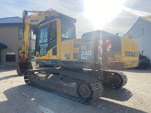 Komatsu PC 240 NLC-8 (12005537) - Pelle sur chenille: photos 3 Komatsu PC 240 NLC-8 (12005537) - Pelle sur chenille: photos 3