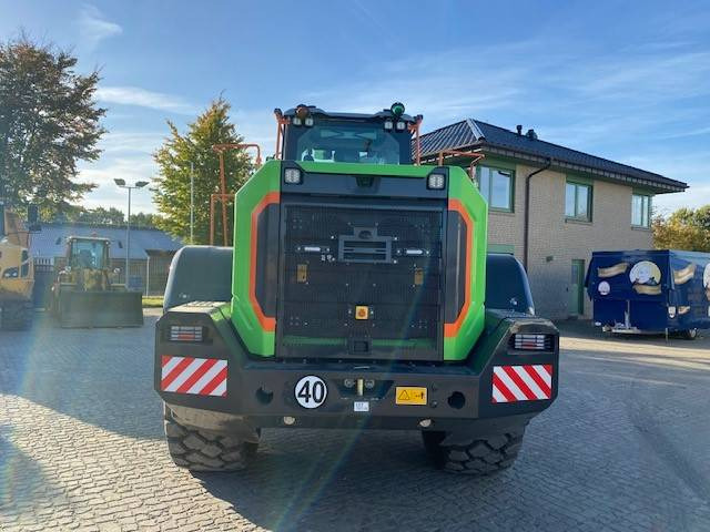 LIUGONG 870 HE vollelektrisch, MIETE / RENTAL, 4.7-5.2 cbm - Chargeuse sur pneus: photos 3 LIUGONG 870 HE vollelektrisch, MIETE / RENTAL, 4.7-5.2 cbm - Chargeuse sur pneus: photos 3
