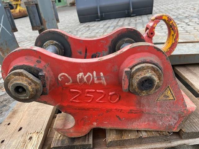 Lehnhoff (99002520) mech. SW Lehnhoff MS 03 - Attache rapide pour Engins de chantier: photos 1 Lehnhoff (99002520) mech. SW Lehnhoff MS 03 - Attache rapide pour Engins de chantier: photos 1