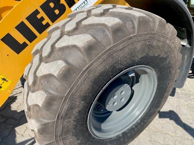 Chargeuse sur pneus Liebherr L 504 C MIETE / RENTAL (12001791): photos 11