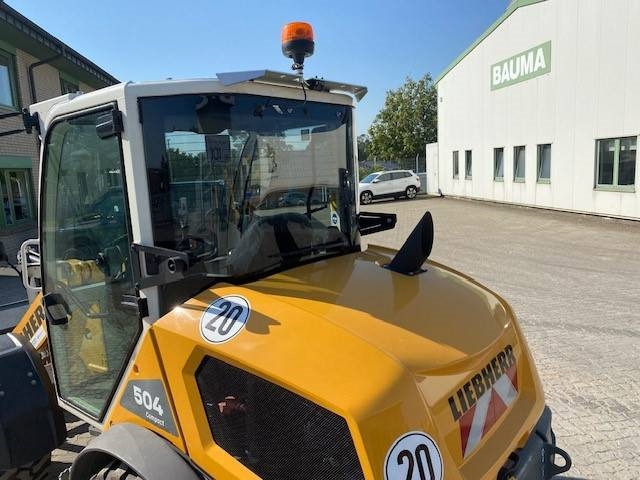 Chargeuse sur pneus Liebherr L 504 C MIETE / RENTAL (12001791): photos 17