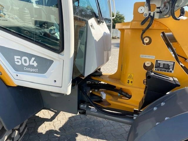 Chargeuse sur pneus Liebherr L 504 C MIETE / RENTAL (12001791): photos 15