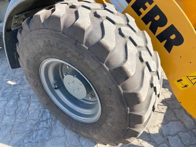 Chargeuse sur pneus Liebherr L 504 C MIETE / RENTAL (12001791): photos 14