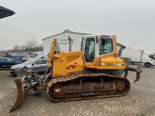 Liebherr PR 724 LGP (12005254) - Bulldozer: photos 1 Liebherr PR 724 LGP (12005254) - Bulldozer: photos 1