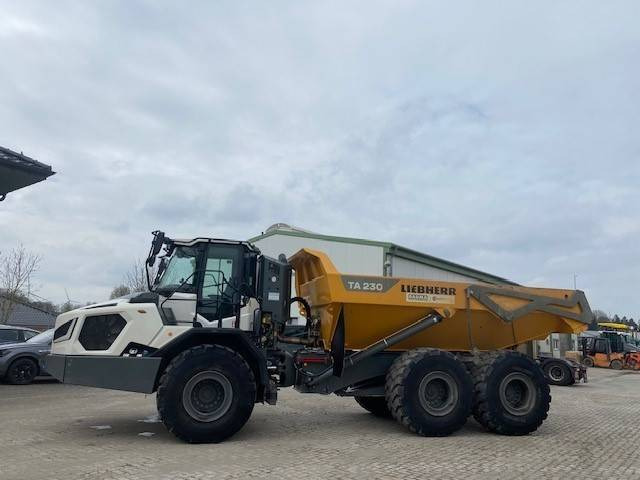 Liebherr TA 230 Garantie 05/2026 MIETE / RENTAL (12001923) - Tombereau articulé: photos 2 Liebherr TA 230 Garantie 05/2026 MIETE / RENTAL (12001923) - Tombereau articulé: photos 2