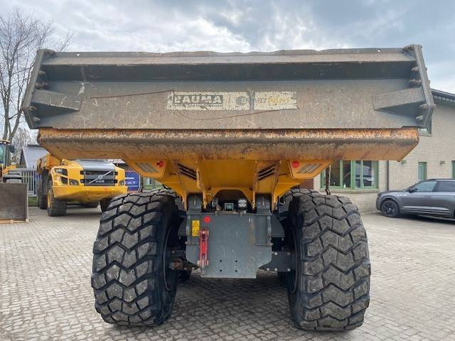 Liebherr TA 230 Garantie 05/2026 MIETE / RENTAL (12001923) - Tombereau articulé: photos 4 Liebherr TA 230 Garantie 05/2026 MIETE / RENTAL (12001923) - Tombereau articulé: photos 4