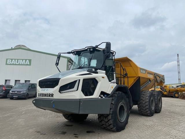 Liebherr TA 230 Garantie 05/2026 MIETE / RENTAL (12001923) - Tombereau articulé: photos 1 Liebherr TA 230 Garantie 05/2026 MIETE / RENTAL (12001923) - Tombereau articulé: photos 1