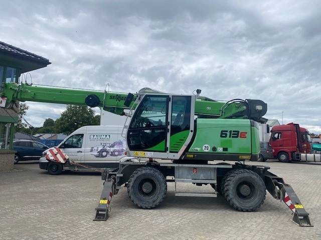 Sennebogen 613 M MIETE / RENTAL (12005440) - Pelle sur chenille: photos 2 Sennebogen 613 M MIETE / RENTAL (12005440) - Pelle sur chenille: photos 2