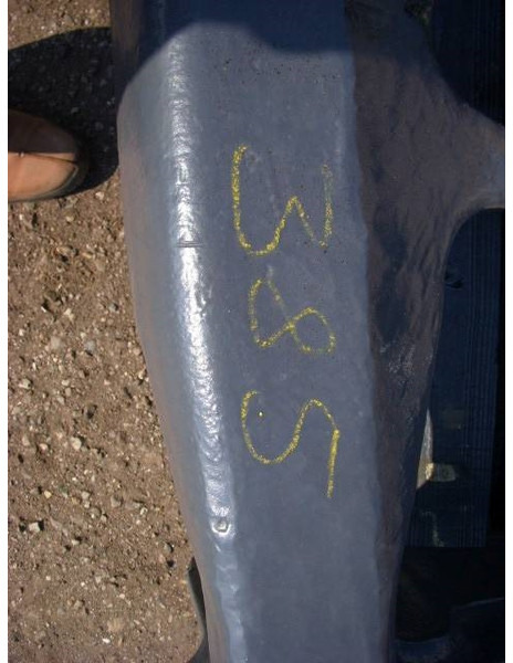 Volvo (99000385) Guß-SW L 70 - L 120 - Attache rapide pour Engins de chantier: photos 2 Volvo (99000385) Guß-SW L 70 - L 120 - Attache rapide pour Engins de chantier: photos 2