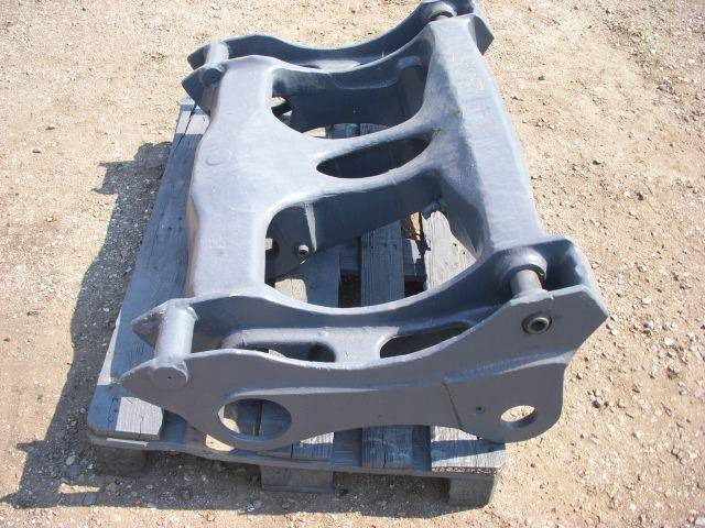 Volvo (99000385) Guß-SW L 70 - L 120 - Attache rapide pour Engins de chantier: photos 1 Volvo (99000385) Guß-SW L 70 - L 120 - Attache rapide pour Engins de chantier: photos 1