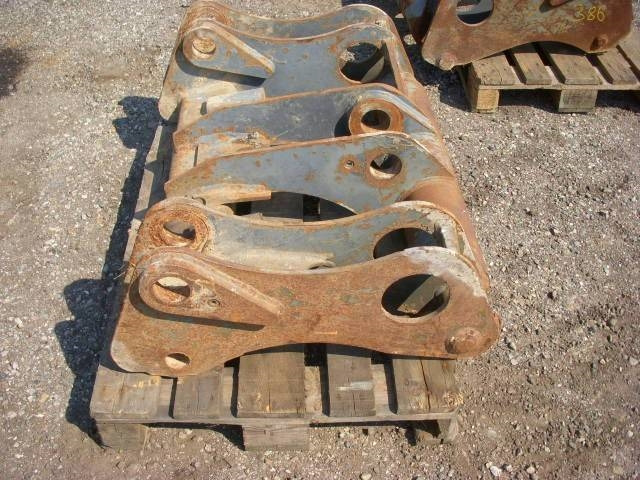 Volvo (99000387) Stahl-SW L 70 - L 120 - Attache rapide pour Engins de chantier: photos 4 Volvo (99000387) Stahl-SW L 70 - L 120 - Attache rapide pour Engins de chantier: photos 4