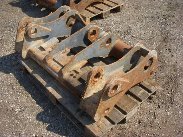 Volvo (99000387) Stahl-SW L 70 - L 120 - Attache rapide pour Engins de chantier: photos 3 Volvo (99000387) Stahl-SW L 70 - L 120 - Attache rapide pour Engins de chantier: photos 3