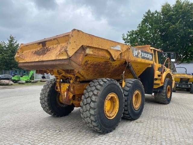 Volvo A 25 G MIETE / RENTAL (12000501) - Tombereau articulé: photos 4 Volvo A 25 G MIETE / RENTAL (12000501) - Tombereau articulé: photos 4