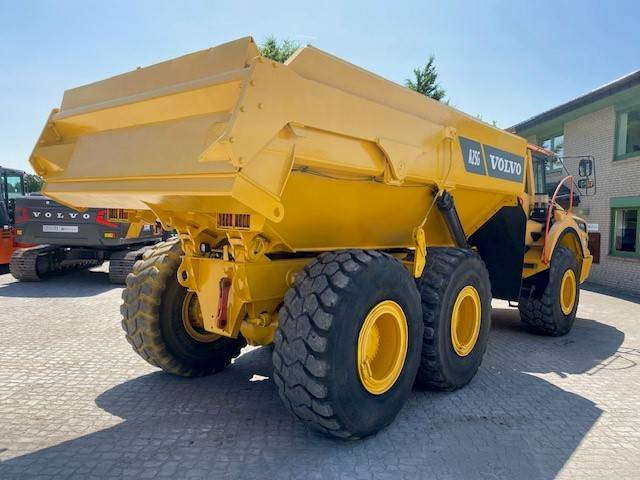 Volvo A 25 G MIETE / RENTAL (12000739) - Tombereau articulé: photos 5 Volvo A 25 G MIETE / RENTAL (12000739) - Tombereau articulé: photos 5