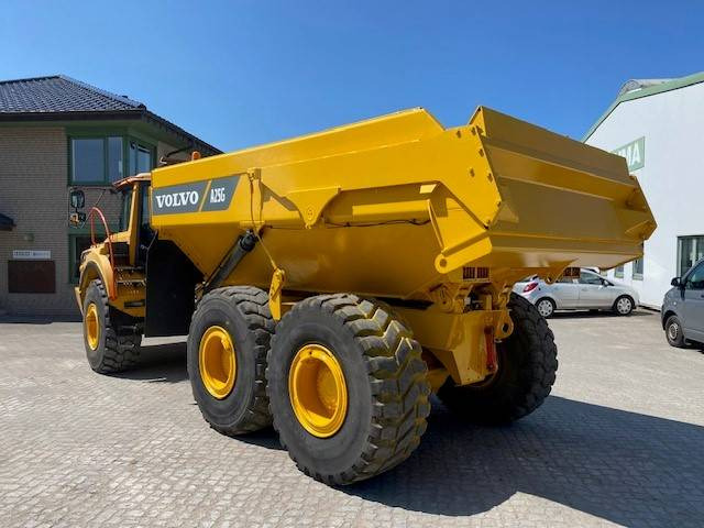 Volvo A 25 G MIETE / RENTAL (12000739) - Tombereau articulé: photos 3 Volvo A 25 G MIETE / RENTAL (12000739) - Tombereau articulé: photos 3
