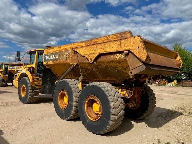 Volvo A 25 G MIETE / RENTAL (12000876) - Tombereau articulé: photos 3 Volvo A 25 G MIETE / RENTAL (12000876) - Tombereau articulé: photos 3