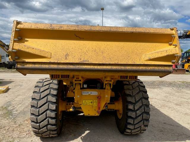 Volvo A 25 G MIETE / RENTAL (12001036) - Tombereau articulé: photos 4 Volvo A 25 G MIETE / RENTAL (12001036) - Tombereau articulé: photos 4