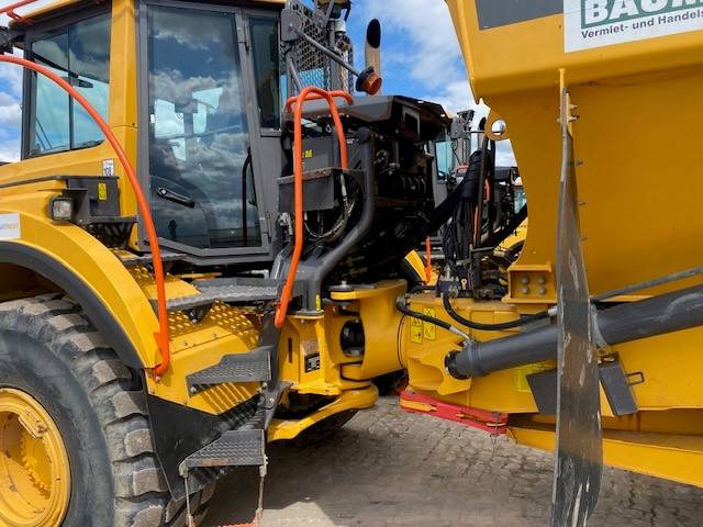 Tombereau articulé Volvo A 25 G MIETE / RENTAL (12001045): photos 19