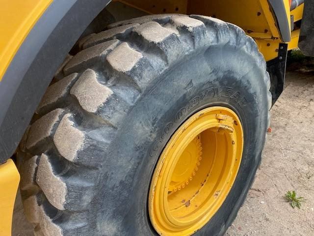 Tombereau articulé Volvo A 25 G MIETE / RENTAL (12001045): photos 9