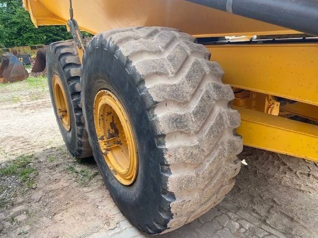 Tombereau articulé Volvo A 25 G MIETE / RENTAL (12001045): photos 13