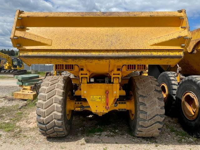 Volvo A 25 G MIETE / RENTAL (12001045) - Tombereau articulé: photos 3 Volvo A 25 G MIETE / RENTAL (12001045) - Tombereau articulé: photos 3