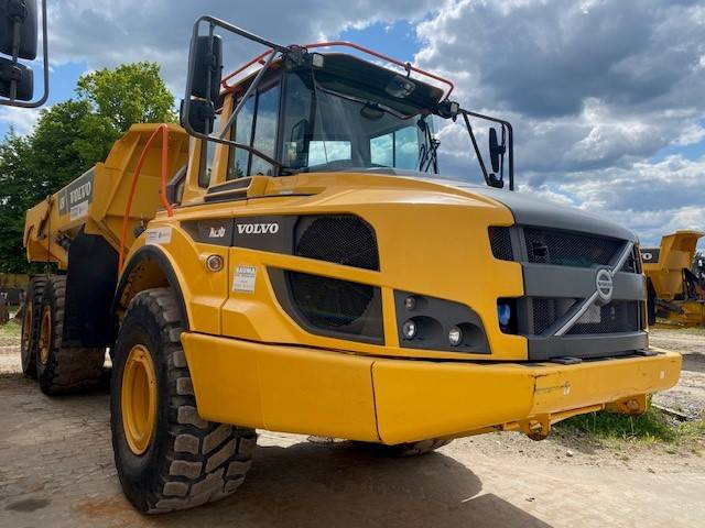 Volvo A 25 G MIETE / RENTAL (12001045) - Tombereau articulé: photos 5 Volvo A 25 G MIETE / RENTAL (12001045) - Tombereau articulé: photos 5