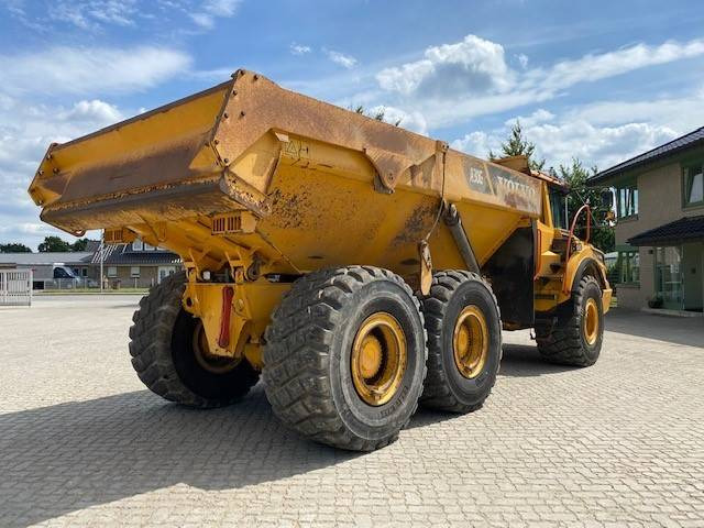 Volvo A 30 G MIETE / RENTAL (12000789) - Tombereau articulé: photos 5 Volvo A 30 G MIETE / RENTAL (12000789) - Tombereau articulé: photos 5