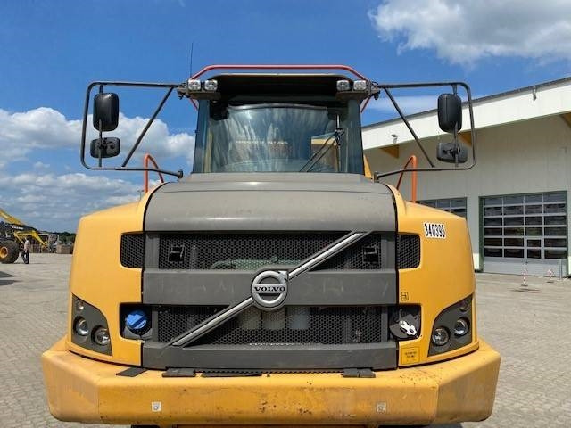 Tombereau articulé Volvo A 30 G MIETE / RENTAL (12000789): photos 9