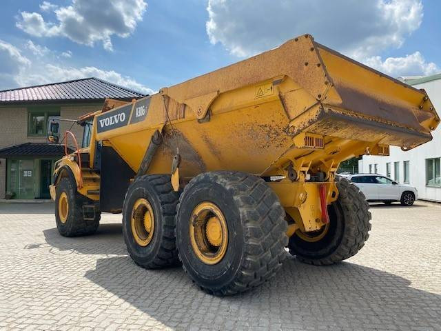 Volvo A 30 G MIETE / RENTAL (12000789) - Tombereau articulé: photos 3 Volvo A 30 G MIETE / RENTAL (12000789) - Tombereau articulé: photos 3
