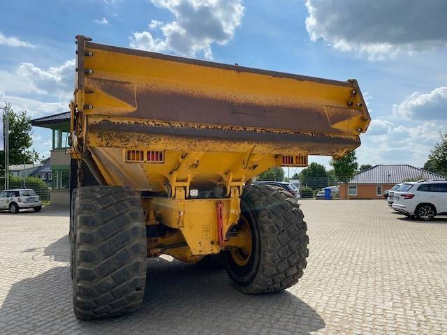 Volvo A 30 G MIETE / RENTAL (12000789) - Tombereau articulé: photos 4 Volvo A 30 G MIETE / RENTAL (12000789) - Tombereau articulé: photos 4