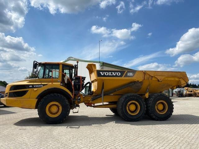 Volvo A 30 G MIETE / RENTAL (12000789) - Tombereau articulé: photos 2 Volvo A 30 G MIETE / RENTAL (12000789) - Tombereau articulé: photos 2