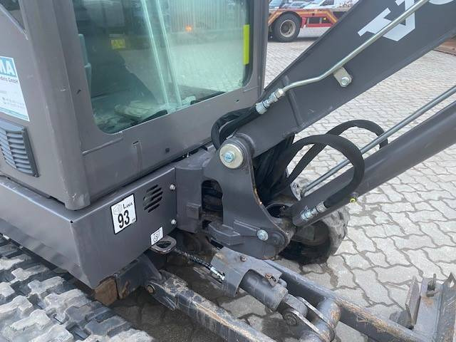 Mini pelle Volvo EC 20 E MIETE / RENTAL (12001805): photos 19