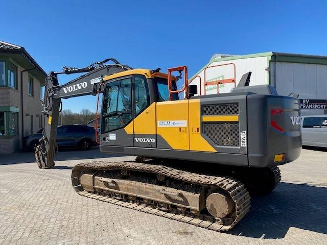 Volvo EC 220 E L MIETE / RENTAL (12001050) - Pelle sur chenille: photos 3 Volvo EC 220 E L MIETE / RENTAL (12001050) - Pelle sur chenille: photos 3