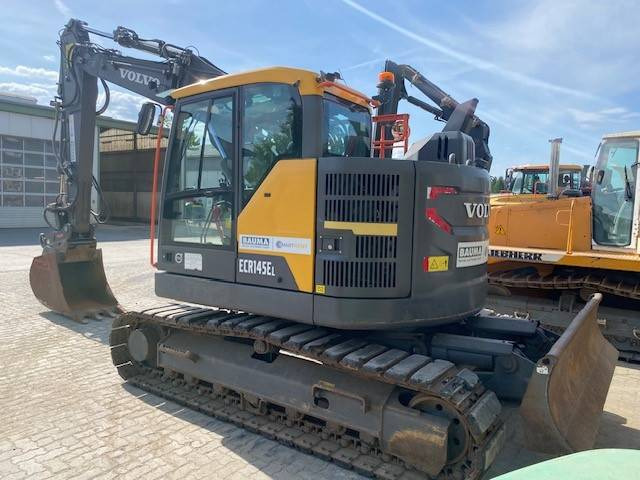 Volvo ECR 145 E L MIETE / RENTAL (12001048) - Pelle sur chenille: photos 3 Volvo ECR 145 E L MIETE / RENTAL (12001048) - Pelle sur chenille: photos 3