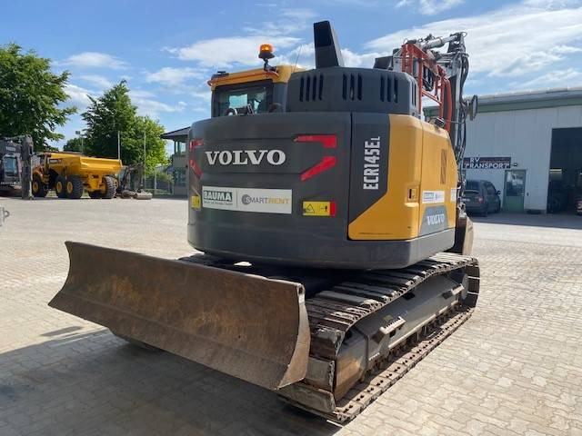 Volvo ECR 145 E L MIETE / RENTAL (12001048) - Pelle sur chenille: photos 5 Volvo ECR 145 E L MIETE / RENTAL (12001048) - Pelle sur chenille: photos 5