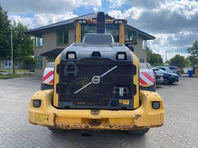 Volvo L 120 H (12005485) - Chargeuse sur pneus: photos 4 Volvo L 120 H (12005485) - Chargeuse sur pneus: photos 4