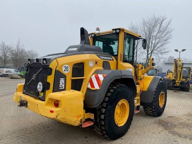 Volvo L 120 H MIETE / RENTAL (12000892) - Chargeuse sur pneus: photos 5 Volvo L 120 H MIETE / RENTAL (12000892) - Chargeuse sur pneus: photos 5