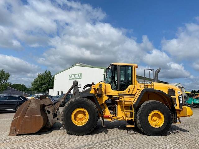 Volvo L 150 G engine overhauled (12005173) - Chargeuse sur pneus: photos 2 Volvo L 150 G engine overhauled (12005173) - Chargeuse sur pneus: photos 2