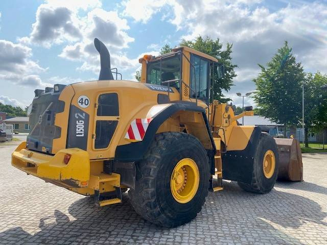 Volvo L 150 G engine overhauled (12005173) - Chargeuse sur pneus: photos 5 Volvo L 150 G engine overhauled (12005173) - Chargeuse sur pneus: photos 5